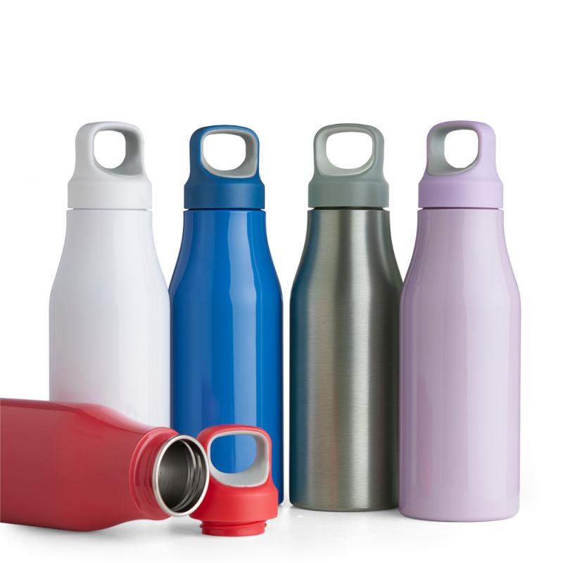 GARRAFA INOX 650ML