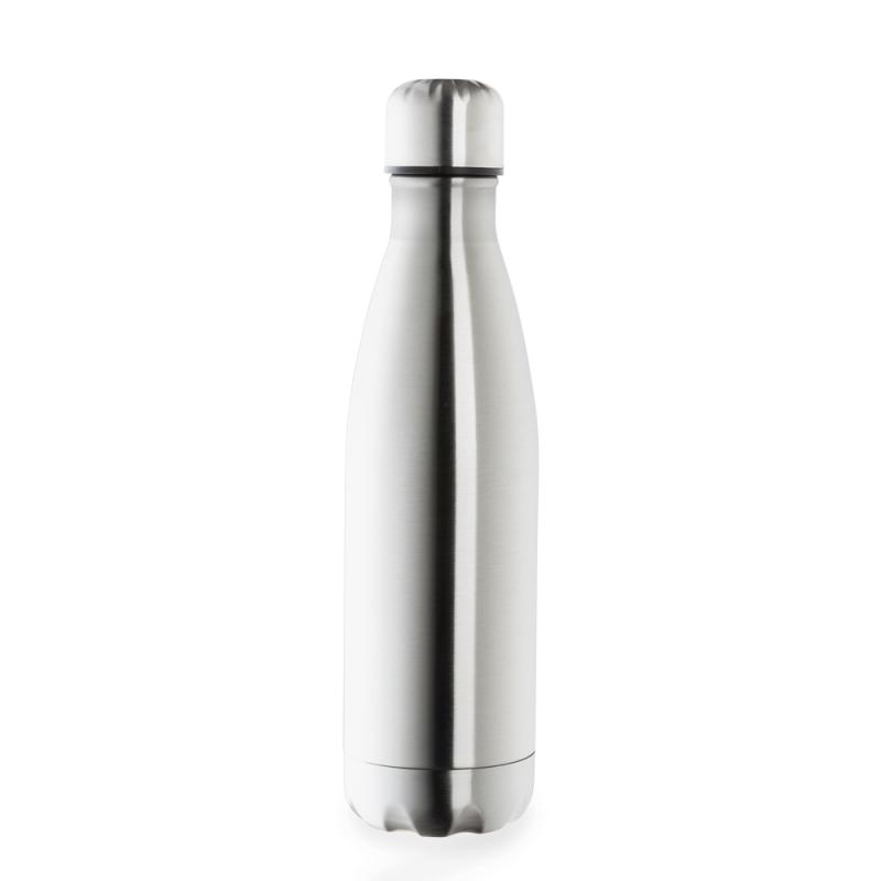 GARRAFA TÉRMICA INOX 500ML 5