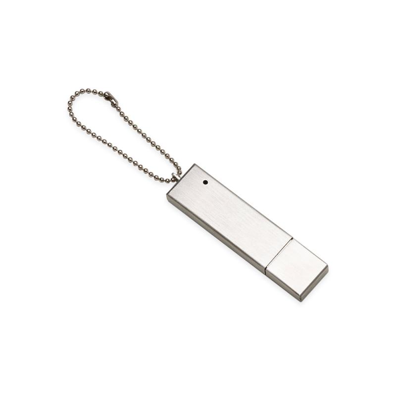 PEN DRIVE ALUMÍNIO 4 GB