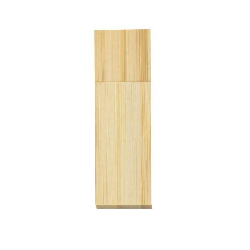 PEN DRIVE BAMBU 4GB/8GB/16GB