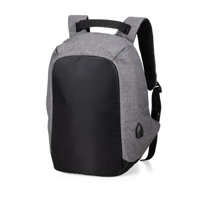 MOCHILA ANTI-FURTO USB