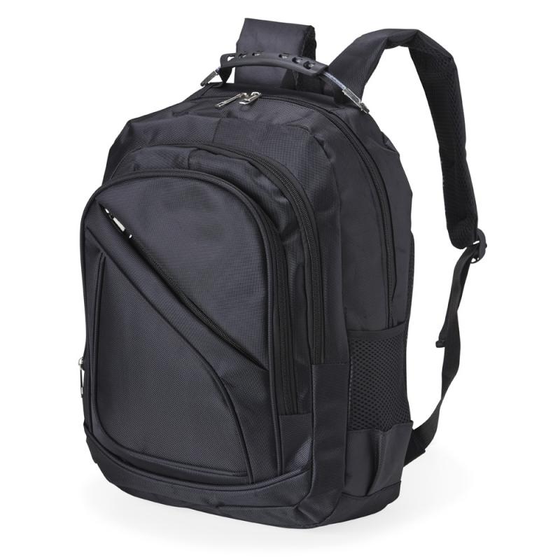 MOCHILA DE NYLON 30L COM QUATRO COMPARTIMENTOS