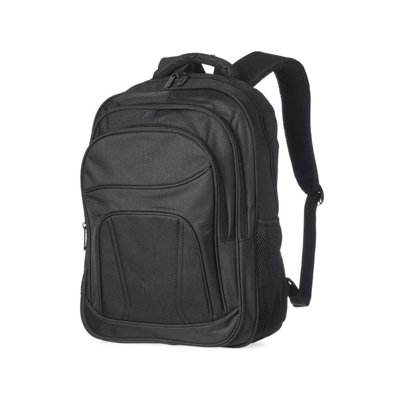 MOCHILA DE NYLON 30L COM TRÊS COMPARTIMENTOS