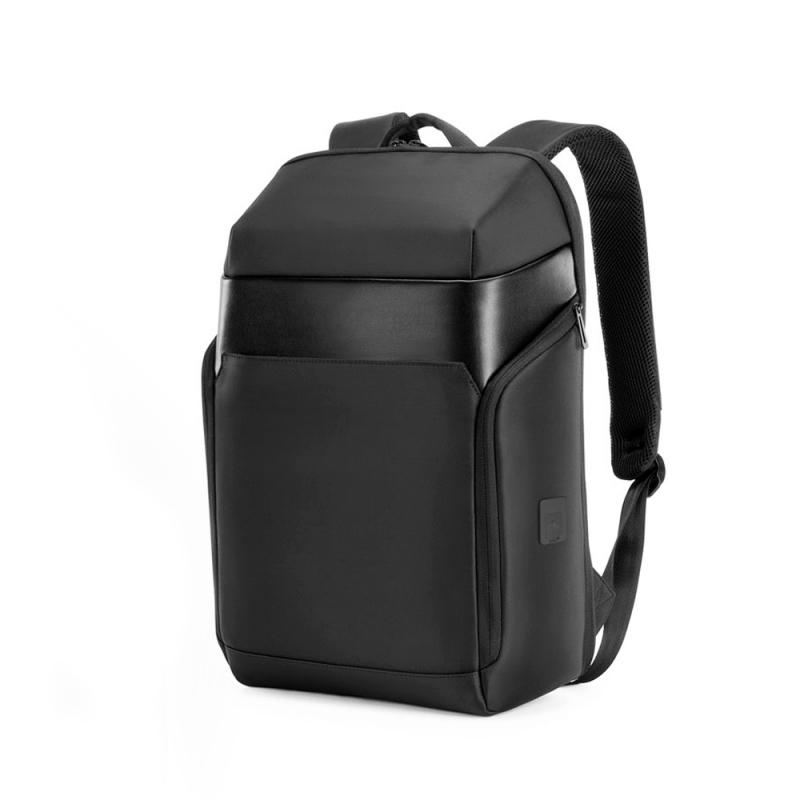 MOCHILA DE POLIÉSTER USB 25L QUATRO COMPARTIMENTOS