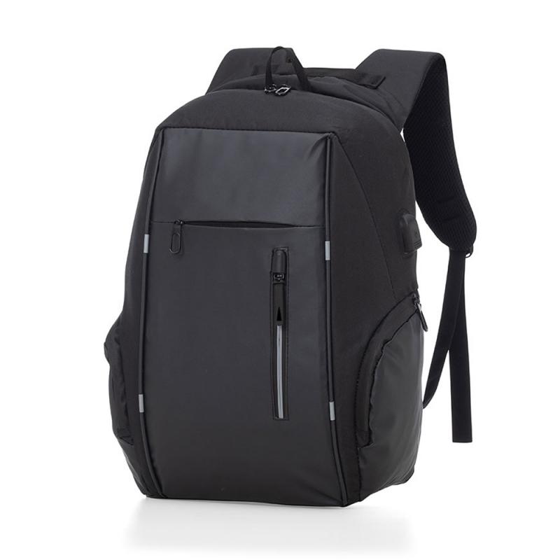 MOCHILA EM POLIÉSTER 23L COM COMPARTIMENTO PARA NOTEBOOK