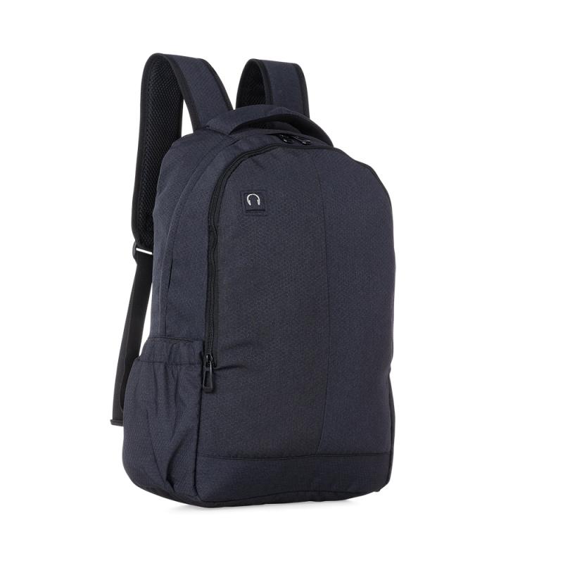 MOCHILA POLIÉSTER COM BOLSO INTERNO PARA NOTEBOOK