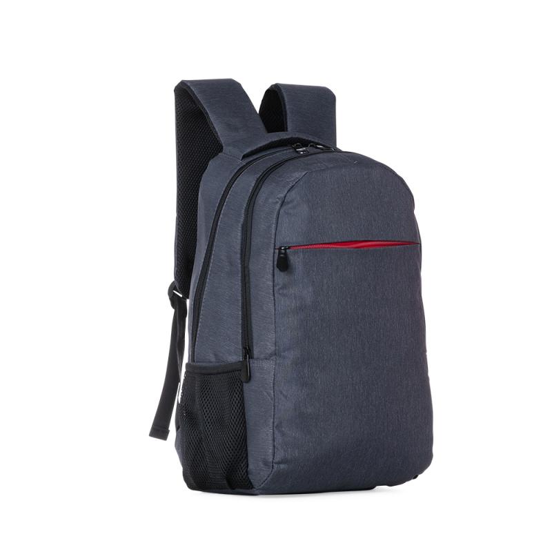 MOCHILA POLIÉSTER COM COMPARTIMENTO PARA NOTEBOOK